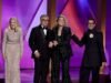 El elenco de Schitt’s Creek se vuelve loco en homenaje a Catherine O’Hara
