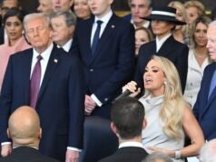 Cómo las estrellas del pop y los políticos llevaron la carne a un nuevo nivel en 2025