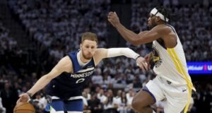 La NBA retrasa el partido de los Timberwolves y los Warriors tras el tiroteo en Minneapolis