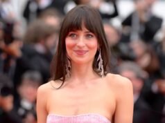 Dakota Johnson lució estos cómodos y favorecedores leggings de Lululemon