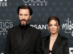 Tom Pelphrey elogia la paternidad de su prometida Kaley Cuoco: ‘Gracias a Dios’