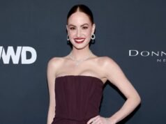 Haley Kalil dice «Necesitamos chicos buenos» en medio del juicio de su exmarido