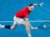 Ranking ATP antes del sorteo del Abierto de Australia 2026: Bublik debuta en el Top 10 después del título de Hong Kong