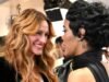 Teyana Taylor reacciona cuando Julia Roberts le dice que ‘coma un sándwich’ en los Globos