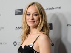 Olivia Wilde lleva un pin de ICE Out en Sundance; Dice que está «horrorizada»