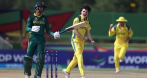 Copa Mundial Sub-19 ICC 2026: Australia y las Indias Occidentales logran victorias en el Super Six