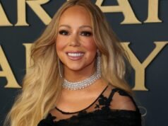 Foo Fighters y Jennifer Hudson rinden homenaje a Mariah Carey en MusiCares 2026