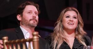 Kelly Clarkson ofrece información actualizada sobre sus hijos tras la muerte de su exmarido
