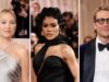 Llegadas a la alfombra roja de los Globos de Oro 2026: Kate Hudson, Teyana Taylor, Glen Powell y más