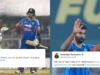 Los fanáticos reaccionan después de que Abhishek Sharma y Jasprit Bumrah impulsaron a India a una ventaja inexpugnable de 3-0 en la serie con una victoria de ocho terrenos sobre Nueva Zelanda en el tercer T20I.