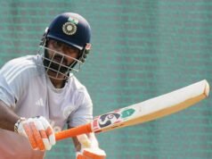 IND vs NZ: Es probable que Rishabh Pant sea descartado de la serie ODI India vs Nueva Zelanda