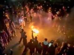 Las protestas en Irán continúan con 538 muertos, dicen activistas