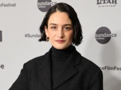 La ‘confianza’ actoral de Jenny Slate crece en el cine después de terminar con nosotros