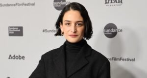 La ‘confianza’ actoral de Jenny Slate crece en el cine después de terminar con nosotros
