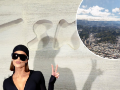 Khloe Kardashian estábamos todos viendo la escalada libre en vivo de Alex Honnold