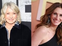 Julia Roberts y Martha Stewart usan este perfume de vainilla de $ 35