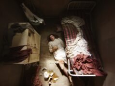 “Dile a todos” Helmer Alli Haapasalo en el estreno mundial de Gotemburgo