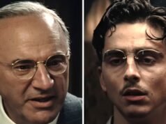 Se revela completamente el final original de Vampire ‘Marty Supreme’