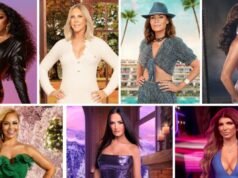 Lisa Barlow, Kyle Richards, NeNe Leakes