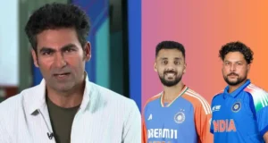 Mohammad Kaif explica por qué Varun Chakaravarthy está por delante de Kuldeep Yadav en T20I
