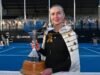 Auckland Open 2026: Elina Svitolina vence a Xinyu Wang y gana su 19º título WTA