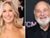 Cómo Nikki Glaser rindió homenaje a Rob Reiner en los Globos de Oro 2026