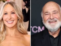 Cómo Nikki Glaser rindió homenaje a Rob Reiner en los Globos de Oro 2026