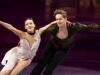 Cronología de la relación de los atletas olímpicos Evan Bates y Madison Chock