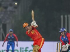 DC vs GG, WPL 2026: los últimos bolos 95 de Devine ven a Delhi Capitals sufrir derrotas consecutivas