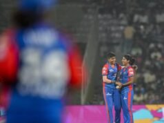 VÍDEO | «Un sueño hecho realidad», dice el entrenador del DC, Nandani Sharma, tras su primer hat-trick en la WPL