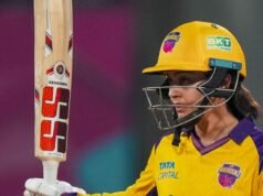 MI vs UPW, WPL 2026: el medio siglo de Harleen ayuda a UP Warriorz a vencer a los indios de Mumbai