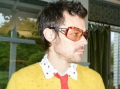 Harry Styles anuncia «Kiss All the Time». Discoteca, de vez en cuando. Álbum