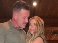 Britani Bateman y Jared Osmond de RHOSLC aclaran el estado de su relación