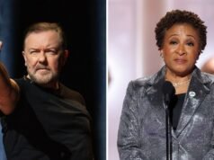 Wanda Sykes trollea los chistes anti-trans de Ricky Gervais en los Globos de Oro