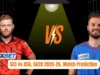SEC vs DSG, SA20 2025-26, Predicción del partido: ¿Quién ganará el partido de hoy entre Sunrisers Eastern Cape y Durban Super Giants?