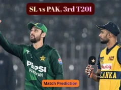 SL vs PAK, predicción del tercer partido T20I: ¿Quién ganará el partido de hoy entre Sri Lanka y Pakistán?