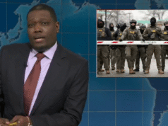 ‘SNL’ critica a ICE por la ‘actualización de fin de semana’ después de la muerte de una enfermera de la UCI