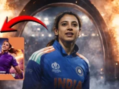REVELADO: El equipo que Smriti Mandhana representará en The Hundred 2026