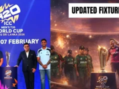 Calendario de la Copa Mundial T20 2026: calendario actualizado publicado cuando Escocia reemplaza a Bangladesh