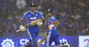 India vs Nueva Zelanda, información de transmisión en vivo del tercer T20I: ¿Dónde ver el partido IND vs NZ hoy?