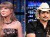 Taylor Swift dona un ‘generoso obsequio’ a The Store, la organización sin fines de lucro de Brad Paisley