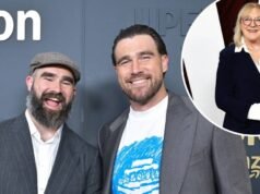 Travis y Jason Kelce reaccionan a la salida de los traidores de mamá Donna en la temporada 4