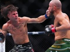 Cómo ver Volkanovski vs Lopes 2 en vivo online