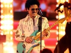 Bruno Mars suma más de 30 fechas de gira “romántica” en 2026