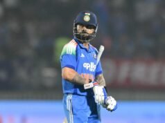 Primer informe ODI de IND vs NZ: Kohli impulsa a India a ganar cuatro terrenos