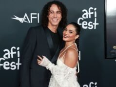 El marido de Vanessa Hudgens, Cole Tucker, revela el sexo de sus 2 hijos