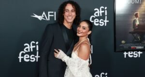 El marido de Vanessa Hudgens, Cole Tucker, revela el sexo de sus 2 hijos