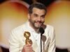 Wagner Moura gana el Globo de Oro al mejor actor de drama