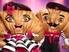 Por qué se burlaron de los croissants del cantante enmascarado en prisión (excepto)