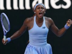 Abierto de Australia 2026: Coco Gauff se clasifica para los cuartos de final, el aprendiz Tien sorprende a Daniil Medvedev